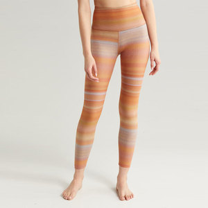 Leggings de yoga et d'entraînement pour femme, taille haute, écologiques, extensibles dans quatre directions, taille élastique, séchage rapide, respirants, très demandés - Product Image 1