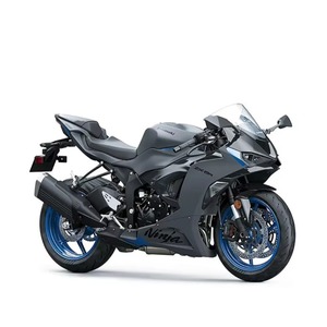Stock très demandé pour la nouvelle moto sportive Kawasaki Ninja ZX-6R Base 2026 pour adultes, avec 2 ans de garantie, prête à être expédiée - Product Image 4