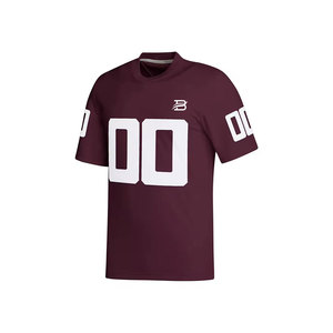 Maillot de football américain de qualité supérieure, sublimation personnalisée, design de maillot de football américain, logo - Product Image 1