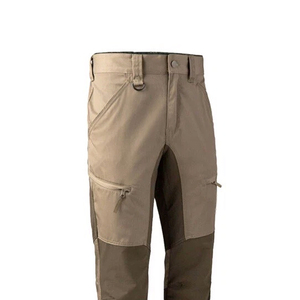 <b>Men's</b> Cotton Tactical Pants <b>Working</b> Hiking Hunting Multi Pockets Worker <b>Overalls</b> Cargo pant with customization - Product Image 4