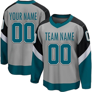 Camiseta de Fútbol Americano Personalizada, Regalo para Hombres, Mujeres, Jóvenes y Niños, Fanáticos del Deporte, Nombre del Equipo y Número Impresos y Cosidos, Camiseta de Rugby con Degradado - Product Image 2