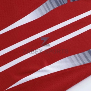 ชุดบาสเก็ตบอลสำหรับนักกีฬาชุดเสื้อเจอร์ซีย์สำหรับเล่นสโมสรชุดทีมดูเป็นมืออาชีพระบายอากาศได้ตามต้องการ - Product Image 5