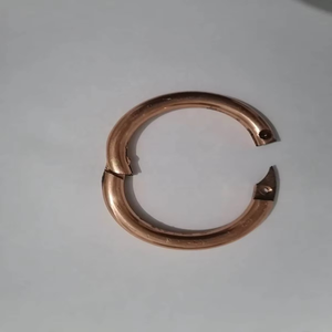 Direct Factory Supplier for Cow Nose <b>Ring</b> | German Stainless Steel Cow Nose <b>Rings</b> Made in Pakistan - Product Image 4