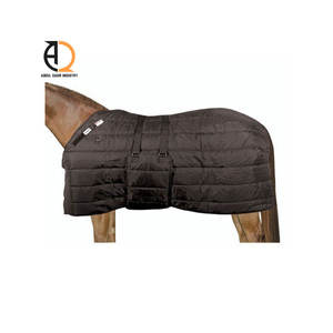 Manta para Caballo Personalizada al por Mayor, Manta de Establos Ecuestres y de Alta Calidad - Product Image 1