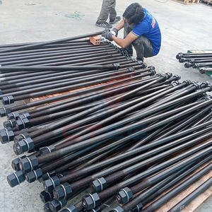 Perno de Anclaje de Acero Inoxidable y Acero de Grado Industrial para Construcción, Hecho a Medida, Galvanizado en Caliente, ASTM ISO - Product Image 2