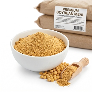 Harina de Soja Sin Cáscara, Alimento para Animales, 46% de Proteína, Alimento de Alta Calidad para Ganado y Aves de Corral, Suministro al por Mayor, Exportación - Product Image 1