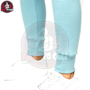 Nouveauté : Joggers sur mesure pour femmes, fabriqués avec les meilleurs matériaux anti-boulochage, de haute qualité et disponibles en différents styles. - Product Image 4