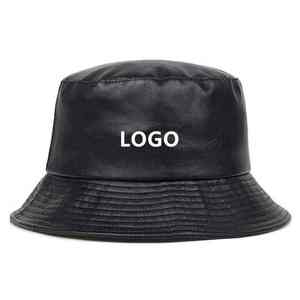 Chapeau Bob Brodé Personnalisé en Coton Premium – Fabricant de Coiffes, Service OEM Marque Privée - Product Image 1