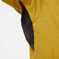Chaqueta de Esquí Personalizada para Hombre, Nueva, Impermeable 10,000mm, Cortavientos, Forro Polar Térmico, con Capucha, para Senderismo y Actividades al Aire Libre