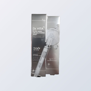 เซรั่มบำรุงผิวหน้า Daycell Doctor Vita Slow-Aging 200 Glutanning Shot 5 มล. เซรั่มลดเลือนริ้วรอย เซรั่มไฮดราเฟเชียล - Product Image 1