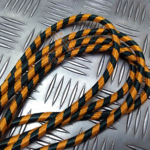 Cordones de Campana Hechos en Pakistán, Nuevo Diseño Más Vendido, Accesorios de Uniforme de Último Diseño - Product Image 5