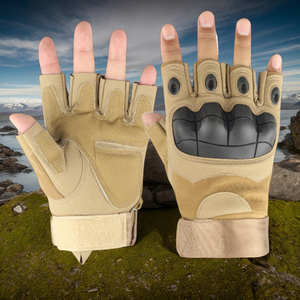 Guantes de levantamiento de pesas de alta calidad, transpirables y de moda, ideales para el deporte, a precio económico. - Product Image 6
