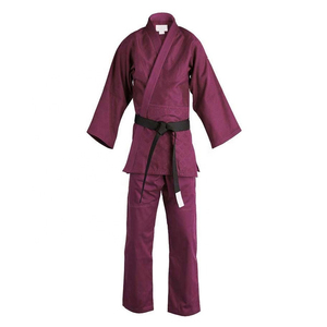 Nuevo Kimono de Jiu-Jitsu BJJ Gi 2026 al por mayor con logo personalizado, uniforme de Judo para entrenamiento - Product Image 3
