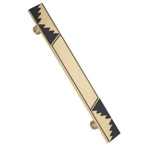 Manija de puerta metálica elegante que está de moda en la industria, que transforma cada entrada en un símbolo de estilo. - Product Image 4