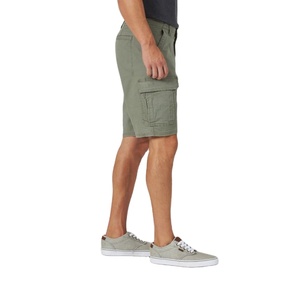 2024 été hommes Shorts homme décontracté Streetwear multi-poches Cargo Shorts coton Cargo hommes Shorts exportation de BD - Product Image 3