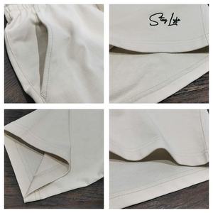 OEM 2026 Nouveaux Ensembles Décontractés d'Été Personnalisés 2 Pièces : T-shirt à Manches Courtes en Coton pour Femme et Short d'Été pour Homme – Unisexe - Product Image 5