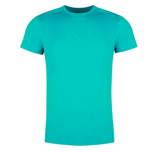 เสื้อยืดกีฬาผู้ชาย OEM ระบายอากาศ แห้งเร็ว สำหรับฟิตเนส วิ่ง ออกกำลังกาย ชุดกีฬา รับสกรีนโลโก้ - Product Image 3