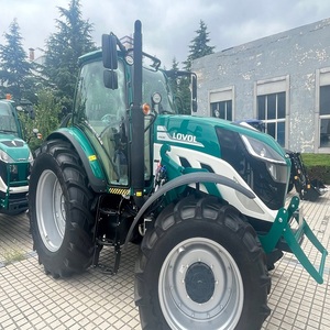 Tractor Lovol a Precio de Mayoreo Disponible para Operaciones Agrícolas con Motor de Alto Rendimiento y Componentes Duraderos - Product Image 1