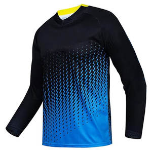 Chemise pour homme en polyester respirant, coupe ajustée, haute qualité, best-seller, service optimal, logo personnalisé, sublimation, séchage rapide, différentes tailles - Product Image 1