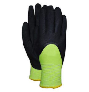 Gants haute visibilité de performance avancée, conçus pour une adhérence solide, une stabilité et une maniabilité de sécurité optimales - Product Image 6
