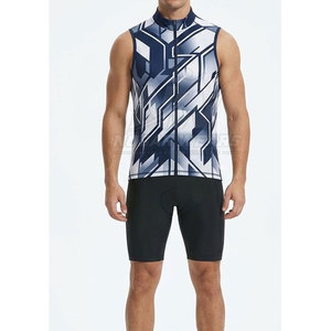 Veste coupe-vent pour cyclisme sur route, légère, résistante au vent, respirante, vêtements de performance, vêtements de sport personnalisés pour les courses et les randonnées en plein air - Product Image 5