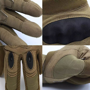 Wholesale Price <b>Men</b> Leather Tactical Working <b>Gloves</b> Good Quality <b>Men</b> Leather Tactical <b>Gloves</b> <b>Gloves</b> From Pakistan Training Good - Product Image 6