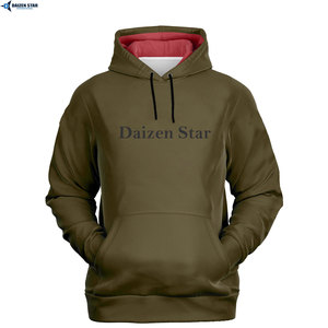Activewear Sports Hoodie Stretch Fit Training Hoodie Gym Clothing Manufacturer OEM Service - Product Image 5