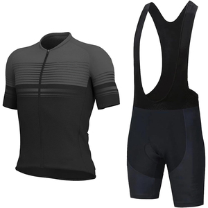 Conjuntos de Uniformes de Ciclismo para Equipo Altr Brothers, Transpirables, Ligeros, de Alta Calidad, Unisex, de Secado Rápido, 100% Poliéster, Tallas Grandes - Product Image 6