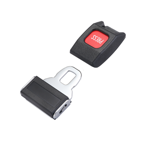 Hebilla de Botón de Acero al Carbono S50 de Alta Resistencia y Plástico ABS CA-01 para Sistemas de Arnés de Carreras Todoterreno, Certificación ISO 9001 - Product Image 1