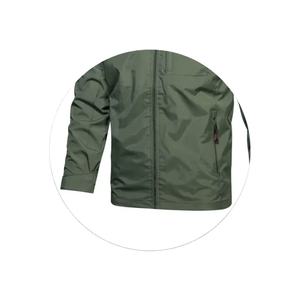Vestes coupe-vent d'hiver en gros, toutes nouvelles, respirantes, taille standard et grande taille, pour hommes, protection extérieure, logo avant par HI 2026 - Product Image 1