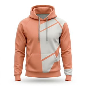 Sudaderas con Capucha para Hombre, Sublimación Personalizada, Diseño de Moda Oversize - Product Image 2