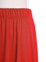 Tenue de danse de louange de culte pour femmes robe et pantalon à jambes larges Costume métallique pour les spectacles de scène d'événements contemporains
