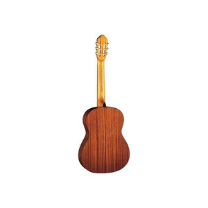 Guitarra Clásica Natural CS-12 con Tapa de Abeto Laminado, Cuerpo de Caoba y Mástil de Parinari Campestris - Product Image 2