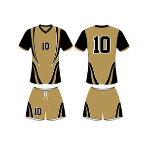 Uniforme de rugby Court Ready de alto rendimiento, jersey y pantalones cortos diseñados para partidos, sesiones de práctica, entrenamiento y equipo. - Product Image 3