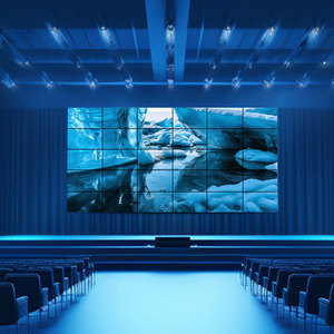 Yoda 55 "siêu hẹp bezel HD 4K linh hoạt liền mạch <span class=keywords><strong>LCD</strong></span> video tường màn hình cho quảng cáo trong nhà - Product Image 1