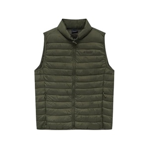 Chaleco con logotipo de pescador de alta calidad, pesca, senderismo, transpirable, estampado para acampar, ropa de trabajo, chaleco con bolsillos - Product Image 5