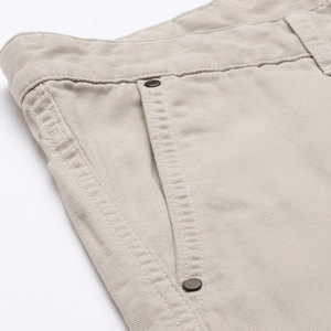 กางเกงคาร์โก้ผู้ชายคุณภาพสูงแบบปรับได้ ผลิตจากโรงงาน ล้างทำความสะอาดแล้ว ดีไซน์ล่าสุด ขายส่ง - Product Image 5