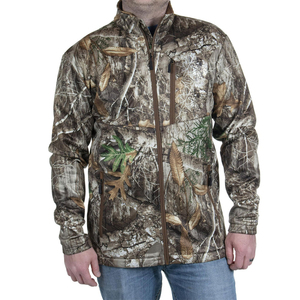 Veste de chasse en toile respirante unisexe pour l'été, vêtements d'extérieur, approvisionnement en gros - Product Image 1