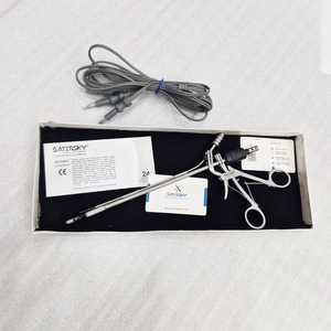 เครื่องมือ ENT คีมปากสองขั้วเครื่องมือสำหรับผ่าตัดทางทันตกรรม - Product Image 4