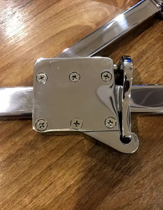 Premium Durable Adjustable <b>Safe</b> Reliable Veterinary Instrument Reusable Equine Mouth Gag Horse Dental Speculum Diagnosis <b>Tool</b> - Product Image 1