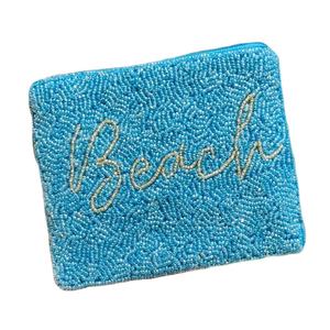 Elegante y elegante WOW Mini bolso con cremallera bordado con cuentas hecho a mano elegante nuevo diseño hermoso Top por Hiba Enterprises - Product Image 5