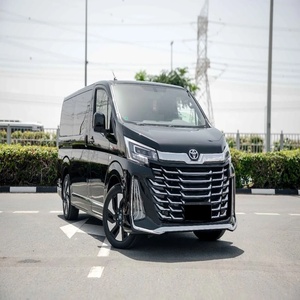 LISTO PARA ENVIAR: Toyota Hiace Alpha A380 KMuller Edition 3.5L 2025, Full Equipo, Seminuevo en Venta - Product Image 1