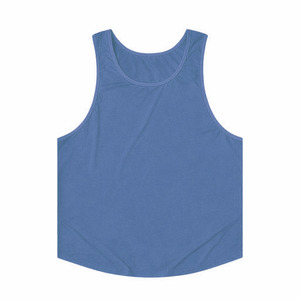 Débardeur Homme Haute Qualité 100% Coton Respirant Sans Manches Gilet de Sport Personnalisable Logo Fitness Vêtement d'Été Coupe OEM - Product Image 2