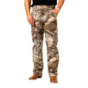 Pantalones de Caza Personalizados para Hombre, Pantalones de Senderismo, Diseño de Camuflaje Impermeable, Tejido de Lona Transpirable - Product Image 5