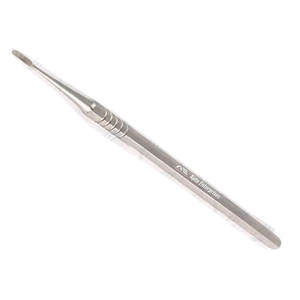 Ensemble d'instruments de beauté avec motif droit Instruments de beauté Lime à ongles double face Manucure en acier inoxydable - Product Image 1