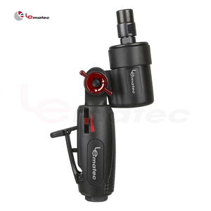 Có thể điều chỉnh góc linh hoạt Head Sander 3mm/6mm Collet 20000 rpm an toàn LEVER chuyển Đài Loan Made - Product Image 3