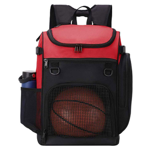 Sacs de basketball personnalisés, fabricant OEM ODM, fournisseur en gros, sacs pour équipement de basketball, sacs de basketball avec logo personnalisé, usine de sacs de basketball - Product Image 5