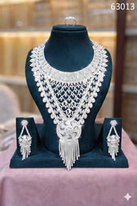 Dubai Classic Fashion Jewelry Set 24K chapado en oro para Estilo clásico - Product Image 5