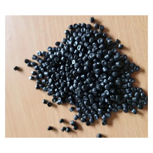 เม็ดพลาสติก HDPE สีดำรีไซเคิลคุณภาพสูงสำหรับงานอัดรีดและฉีดขึ้นรูป วัตถุดิบที่ทนทาน - Product Image 5