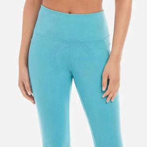 Smooth Fabric Skinny <b>Leggings</b> Women's Premium Slim Fit <b>Leggings</b> With Elastic Waist Breathable Fabric And Flexible Feel - Product Image 5